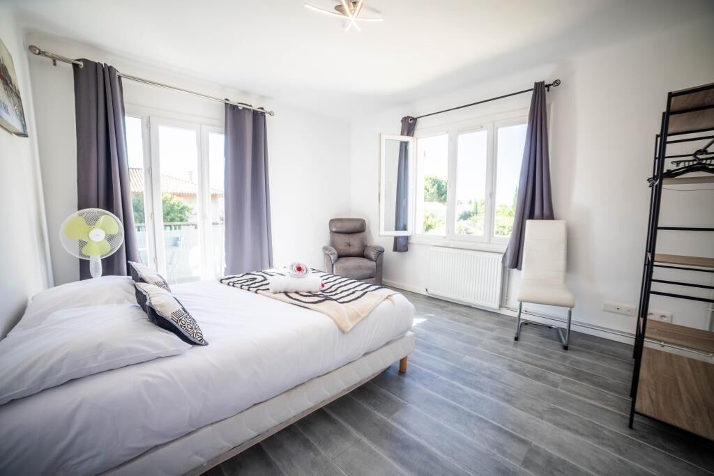 Photo of Bedroom in Perols