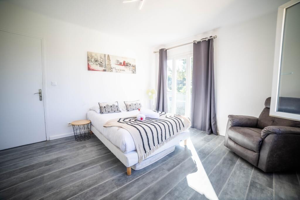 Photo of Bedroom in Perols