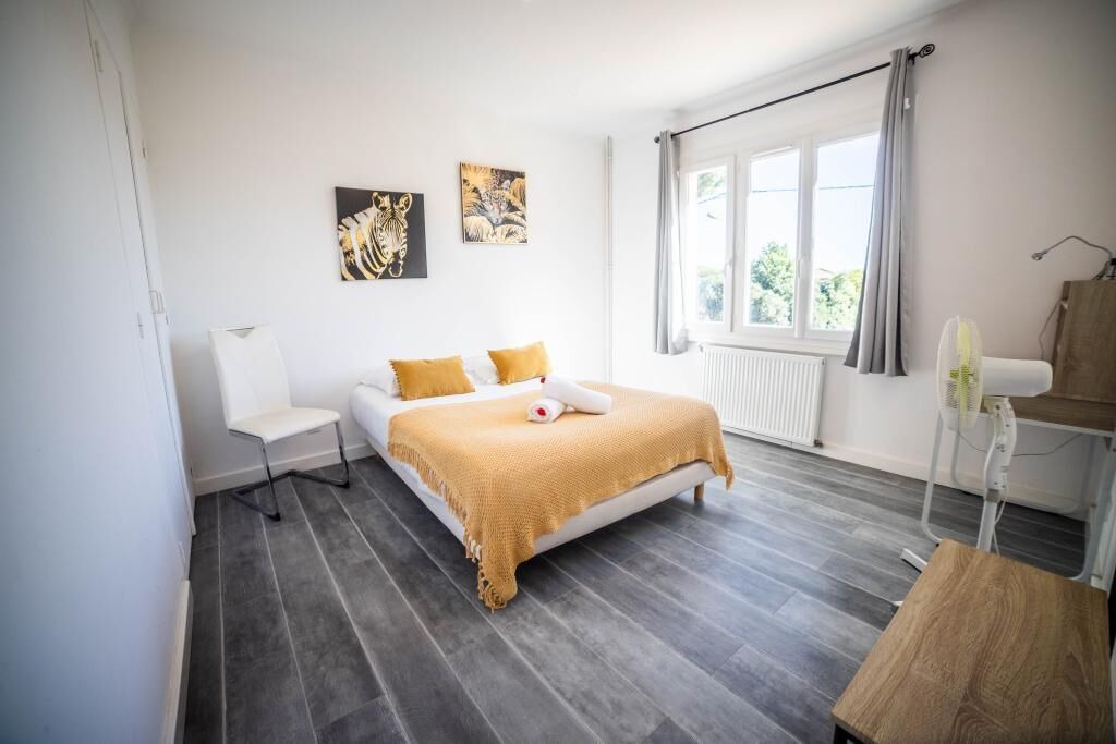 Photo of Bedroom in Perols