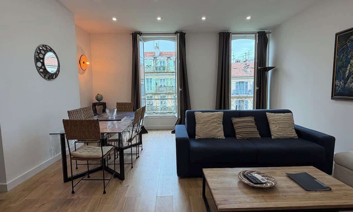 Photo of Livingroom in Centre Ville-Gare