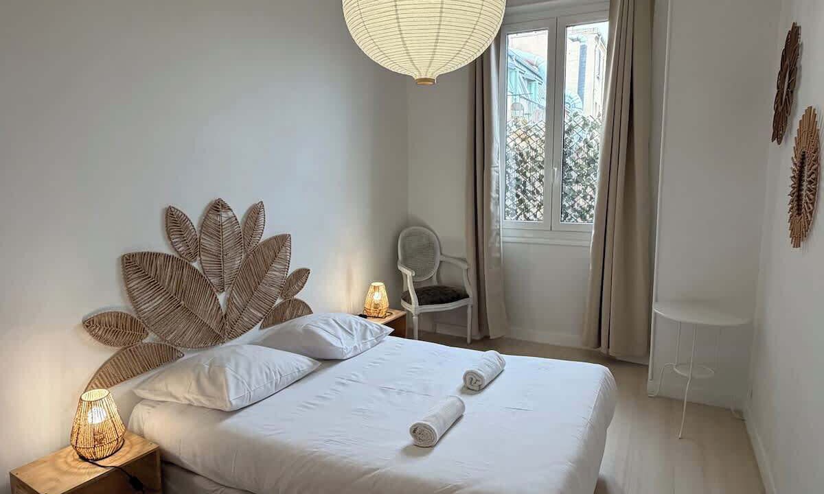 Photo of Bedroom in Centre Ville-Gare