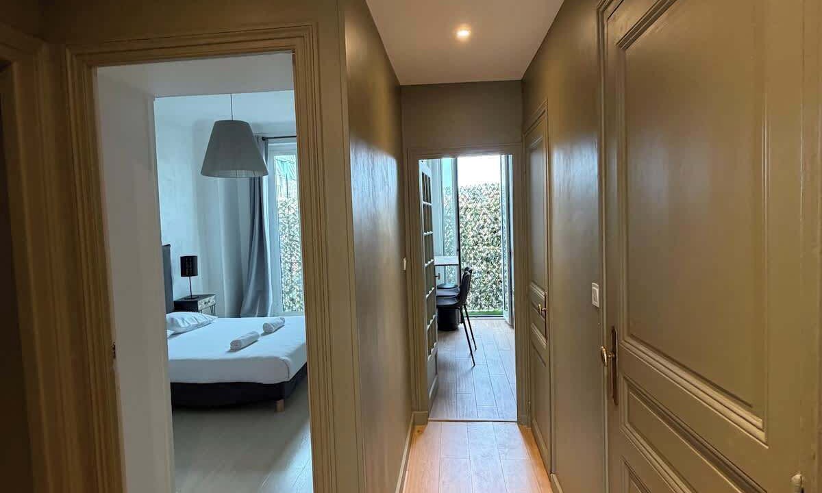 Photo of Bedroom in Centre Ville-Gare