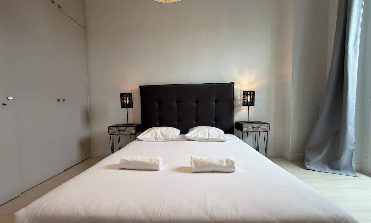 Photo of Bedroom in Centre Ville-Gare