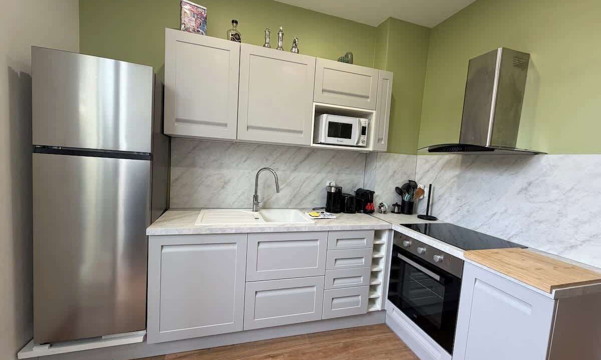 Photo of Kitchen in Centre Ville-Gare