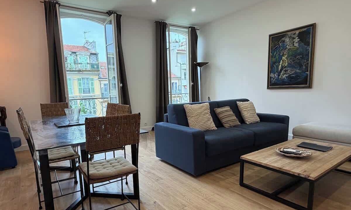 Photo of Livingroom in Centre Ville-Gare