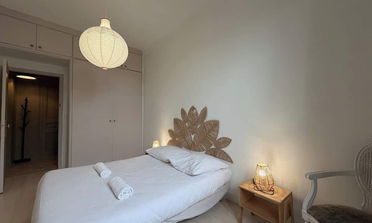 Photo of Bedroom in Centre Ville-Gare