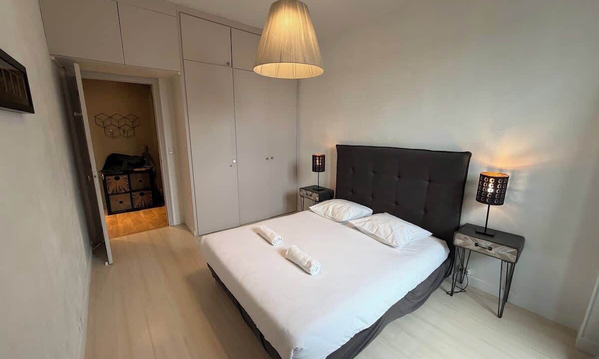 Photo of Bedroom in Centre Ville-Gare