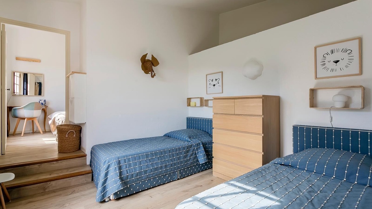Photo of Bedroom in Seillans