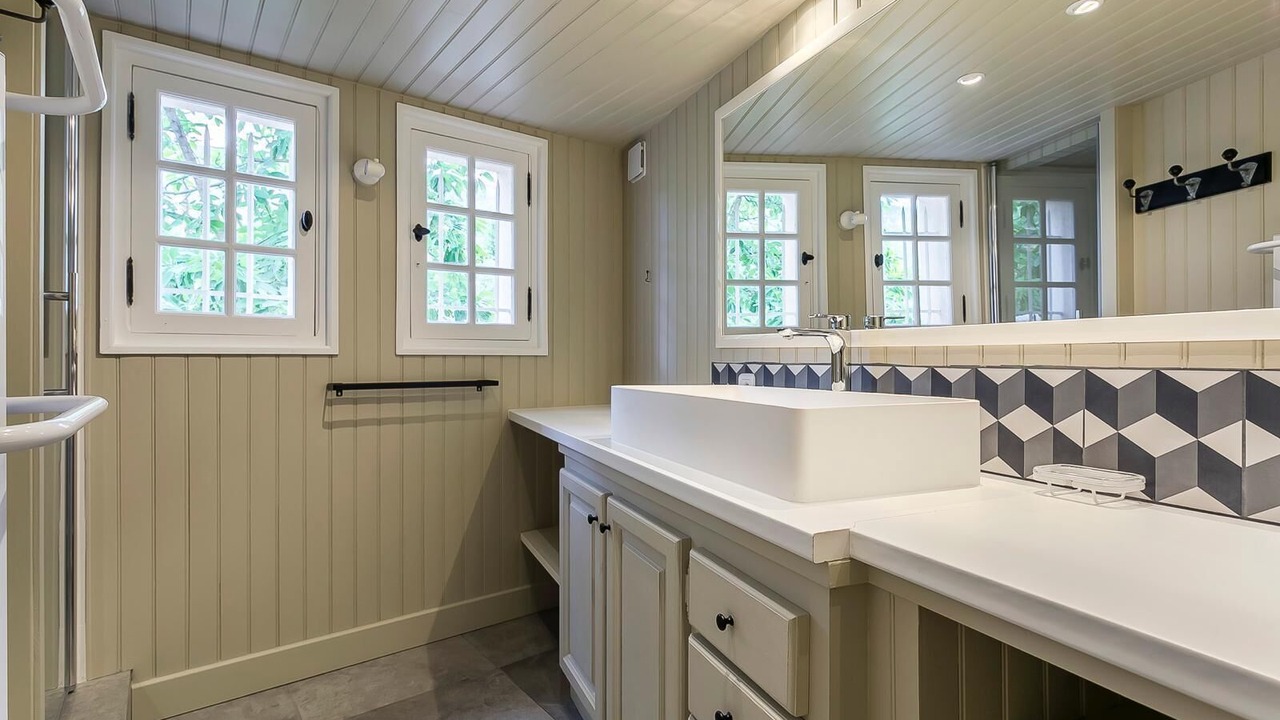 Photo of Bathroom in Seillans