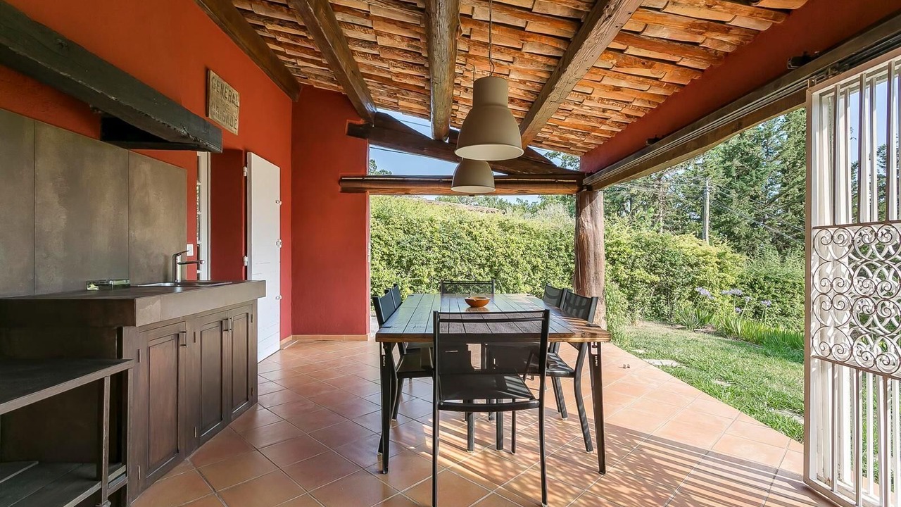 Photo of Outdoor in Seillans