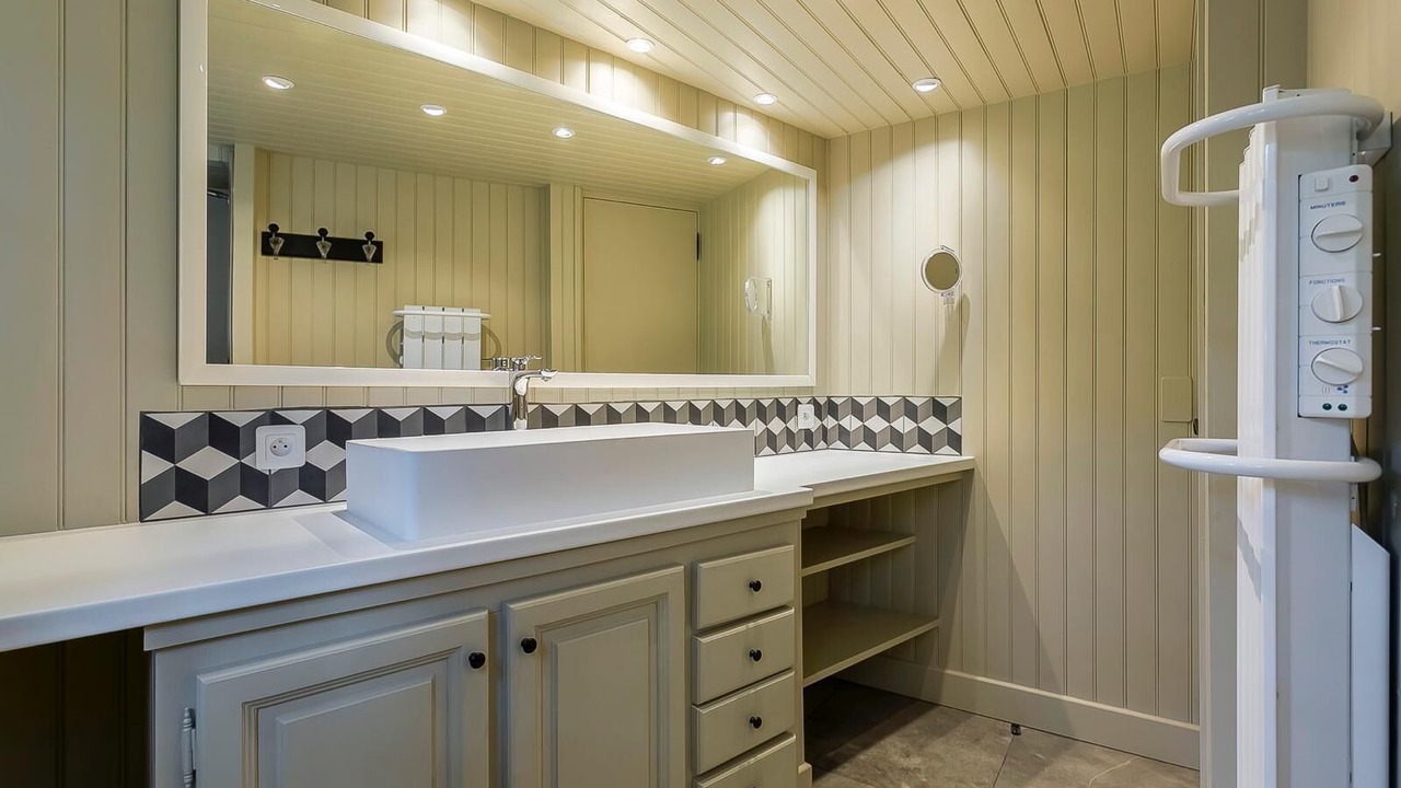 Photo of Bathroom in Seillans