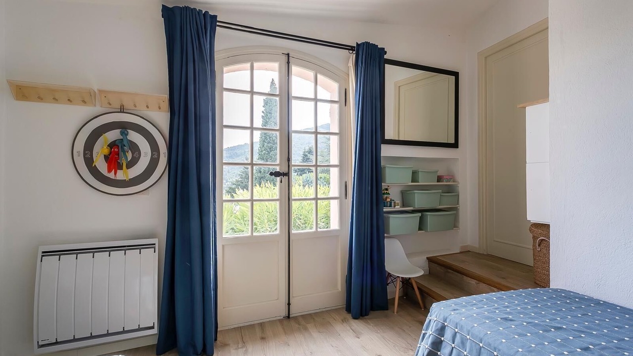 Photo of Bedroom in Seillans