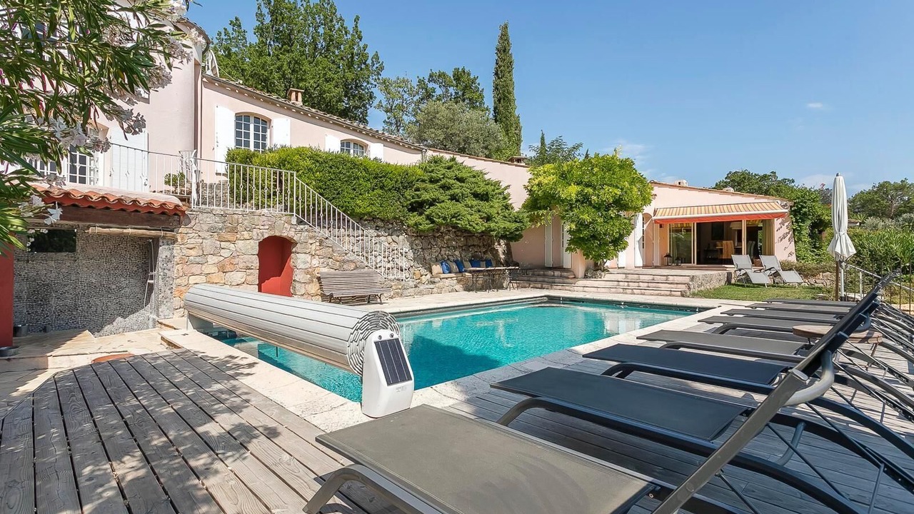 Photo of Outdoor in Seillans