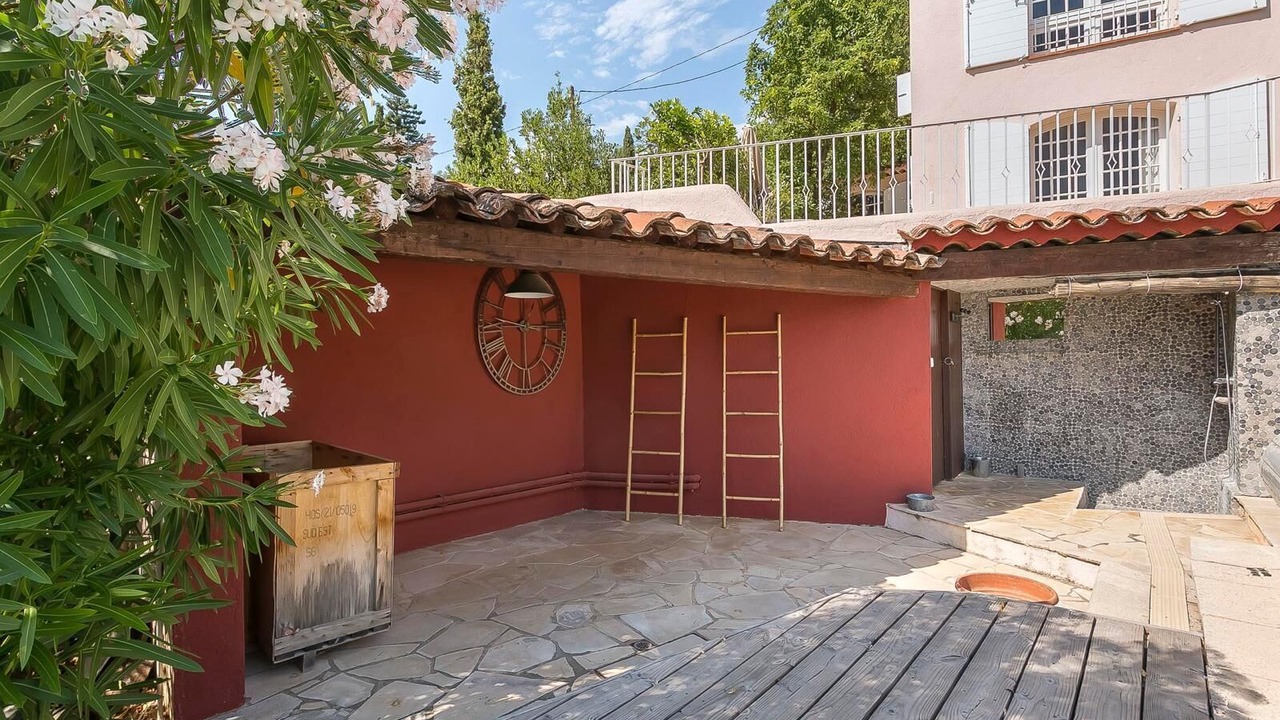 Photo of Patio Balcony in Seillans