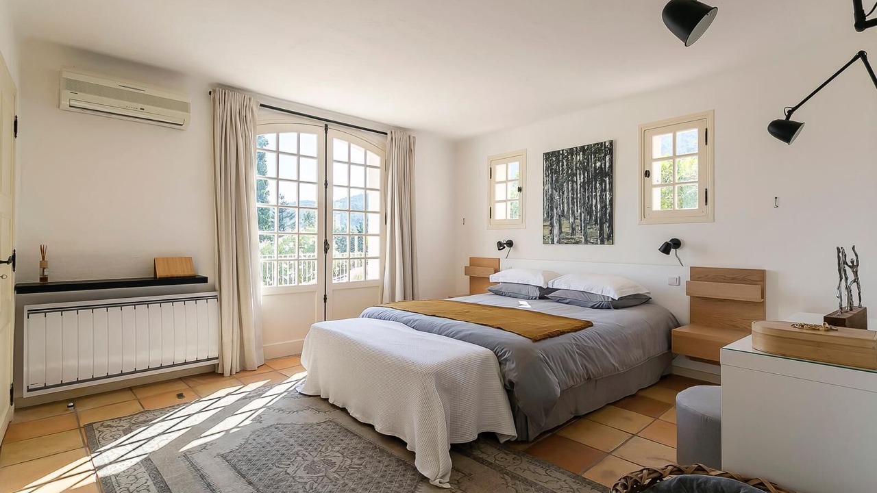 Photo of Bedroom in Seillans