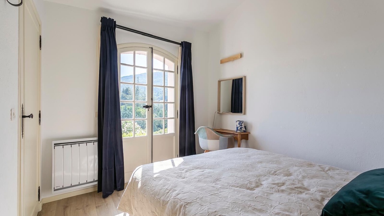 Photo of Bedroom in Seillans