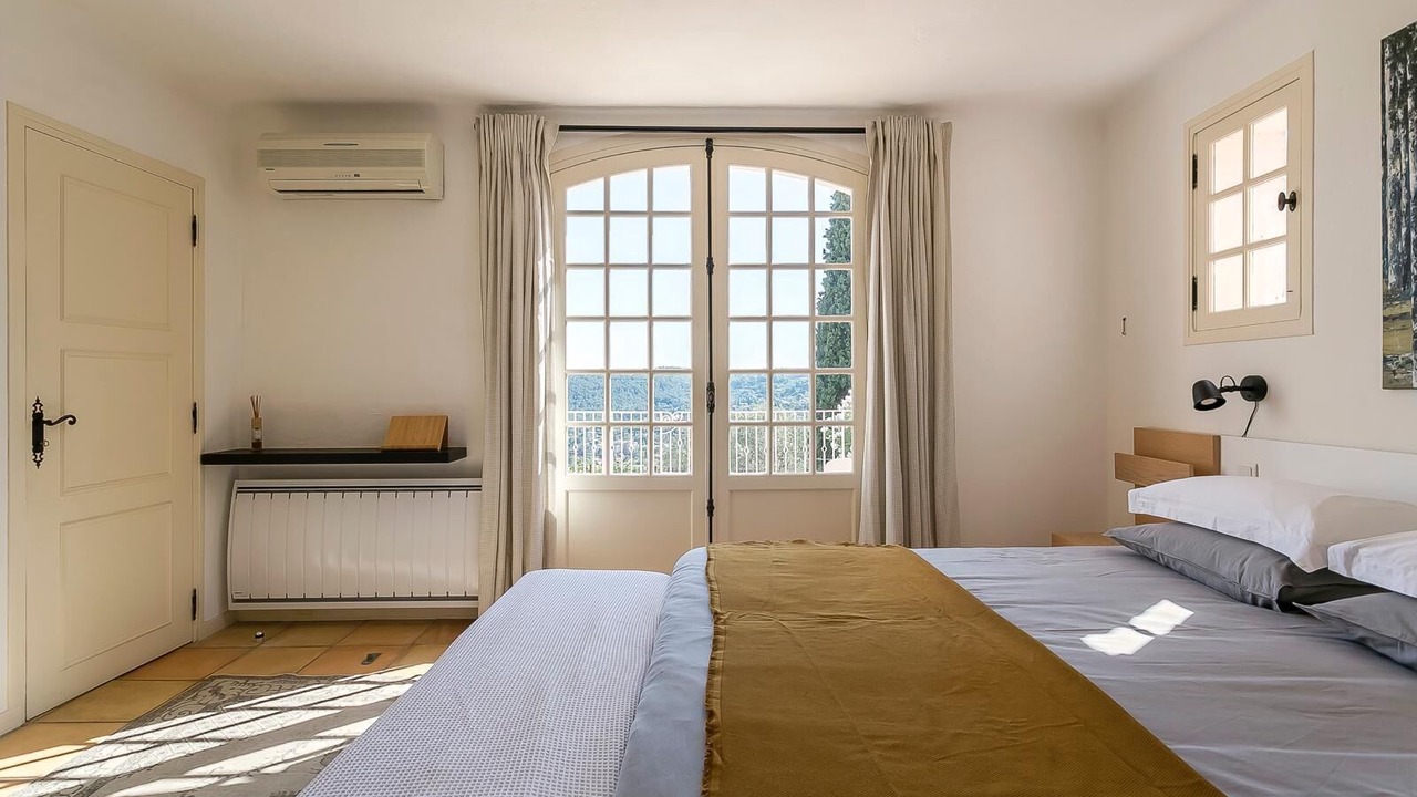 Photo of Bedroom in Seillans