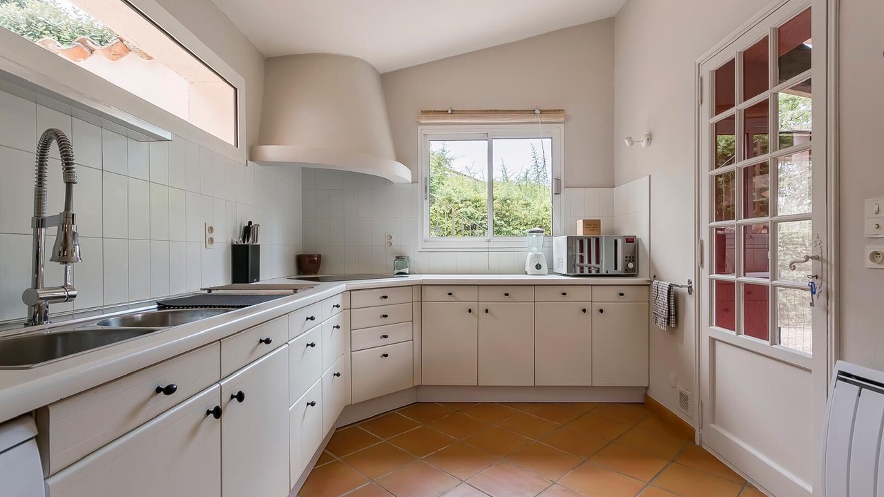 Photo of Kitchen in Seillans