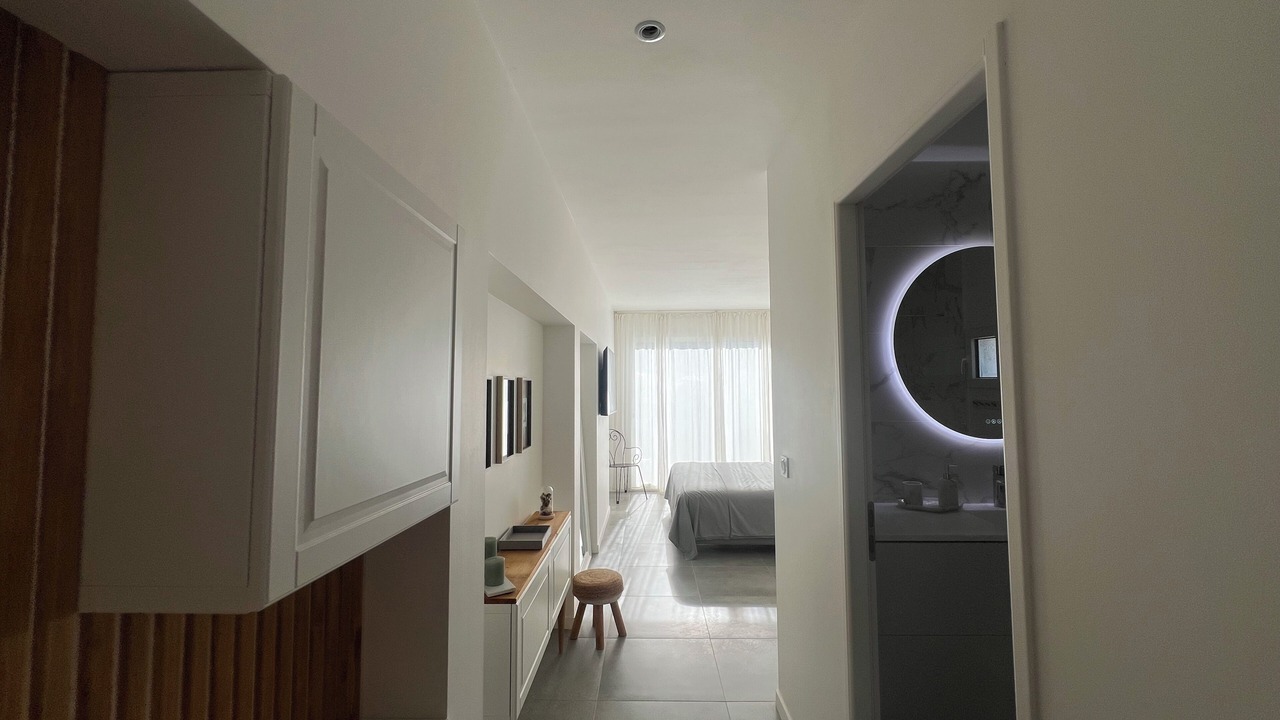 Photo of Bedroom in Chateauneuf-les-Martigues