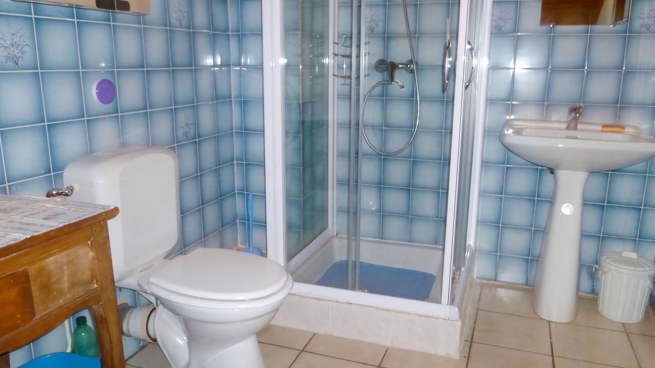 Photo of Bathroom in Saint-Leger-les-Melezes