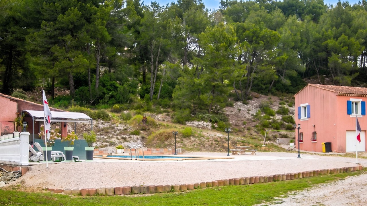 Photo of Outdoor in Roquefort-la-Bedoule