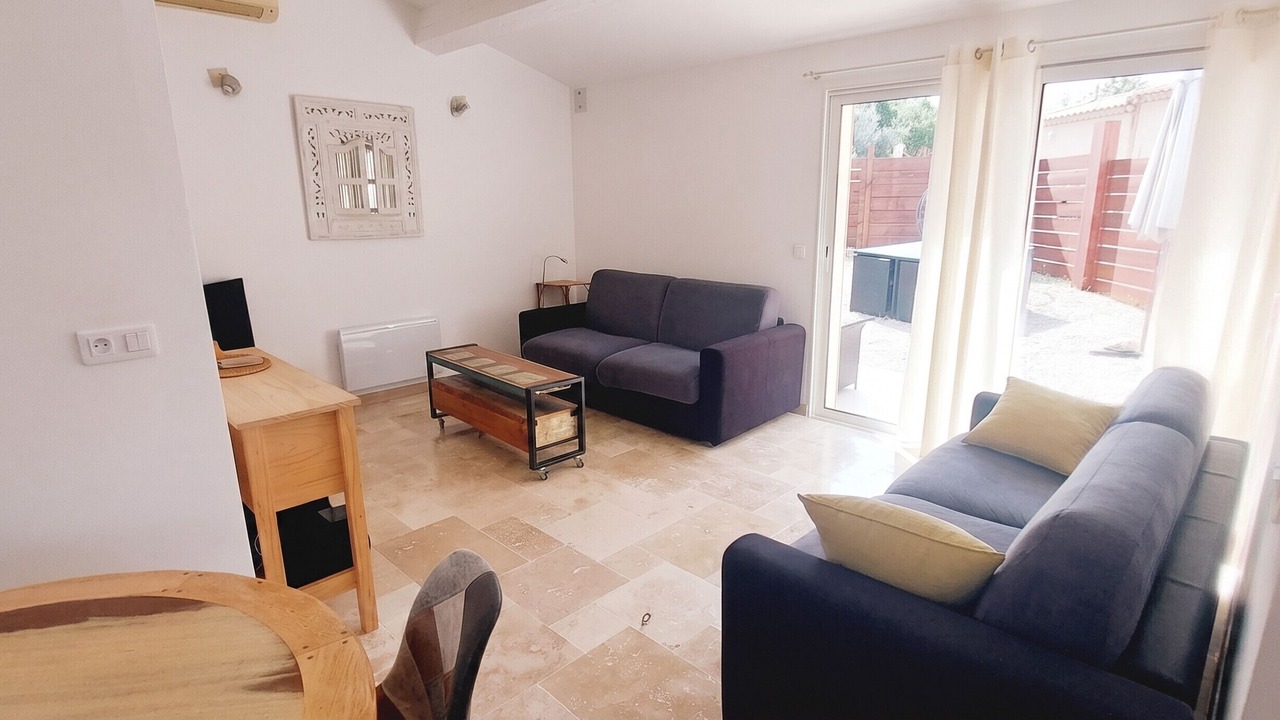 Photo of Livingroom in Draguignan