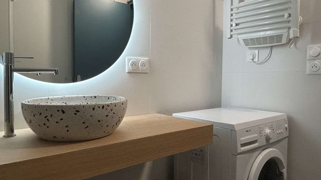 Photo of Bathroom in Banyuls-sur-Mer