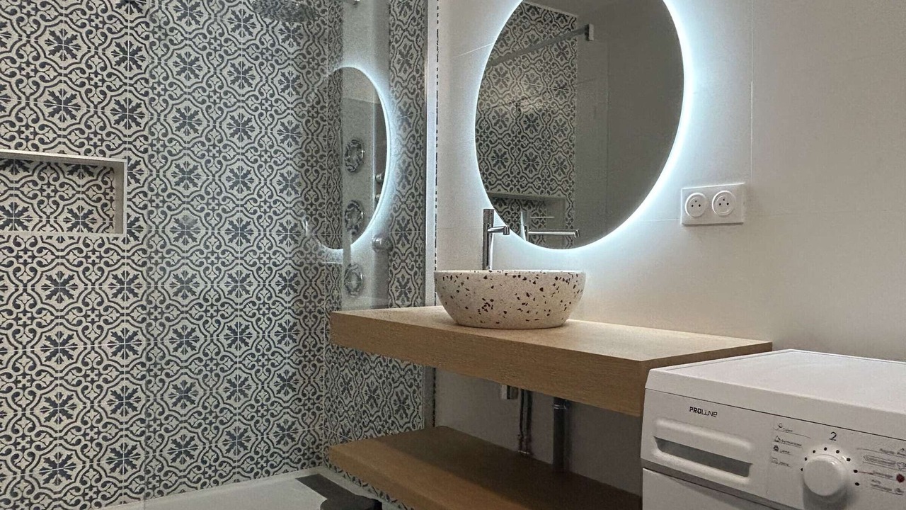 Photo of Bathroom in Banyuls-sur-Mer