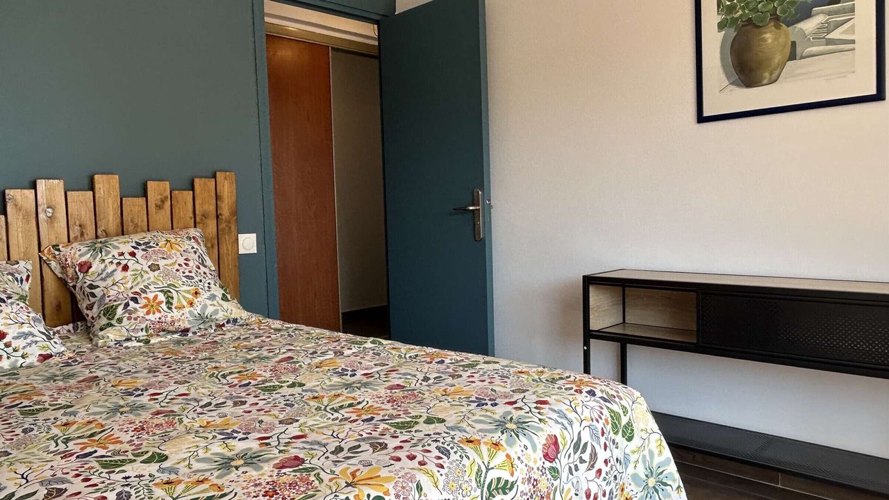 Photo of Bedroom in Banyuls-sur-Mer