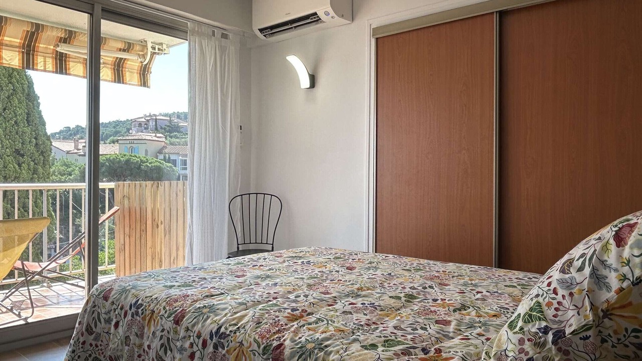 Photo of Bedroom in Banyuls-sur-Mer