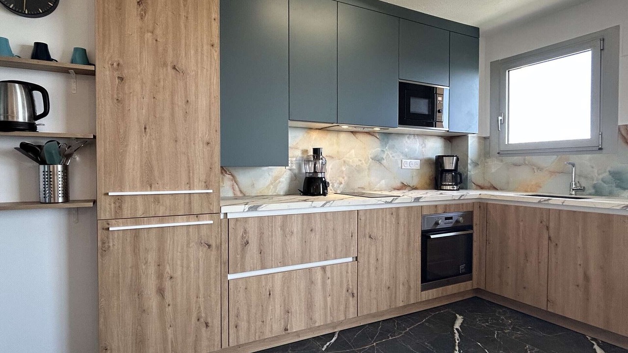Photo of Kitchen in Banyuls-sur-Mer