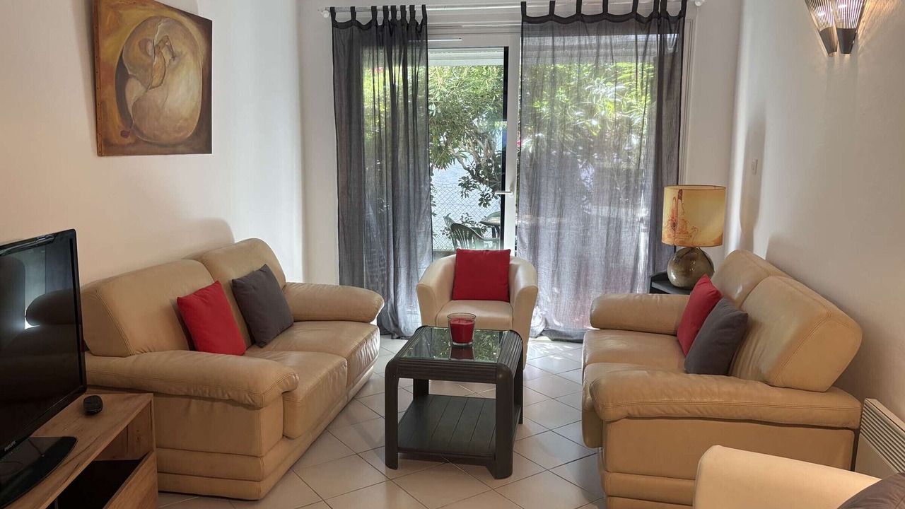 Photo of Livingroom in Saint-Pierre-la-Mer