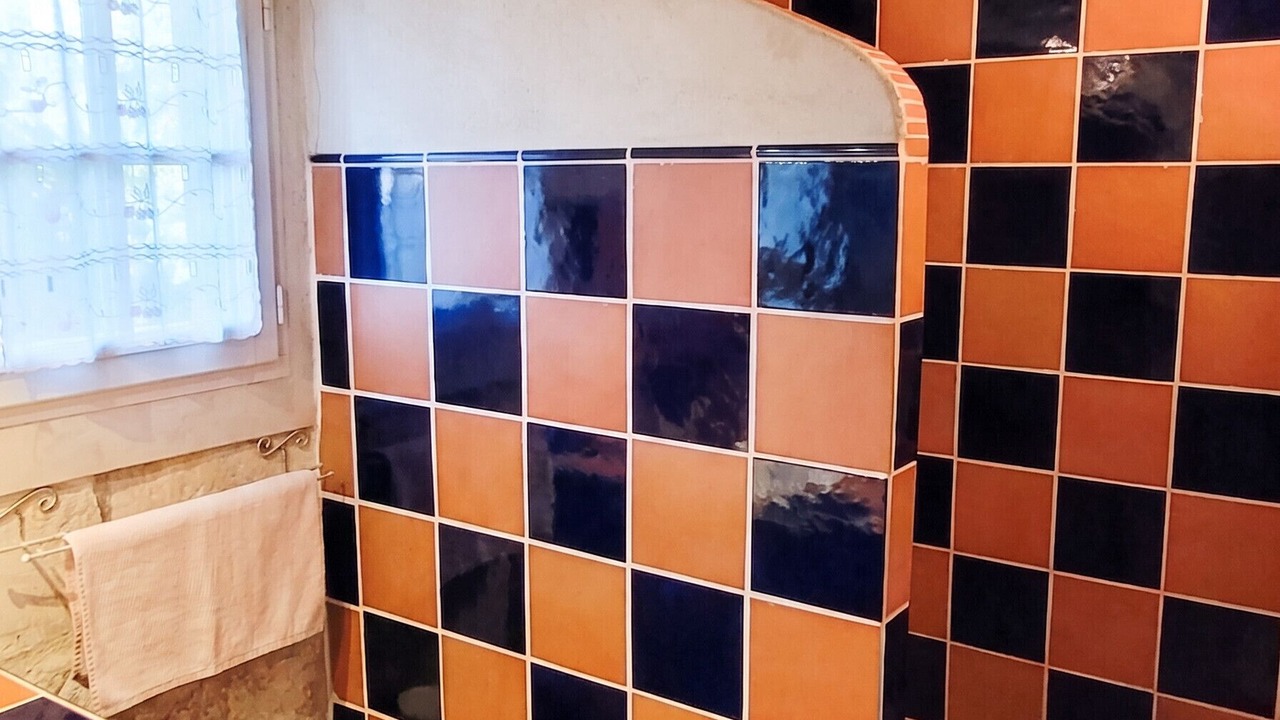 Photo of Bathroom in Albaron