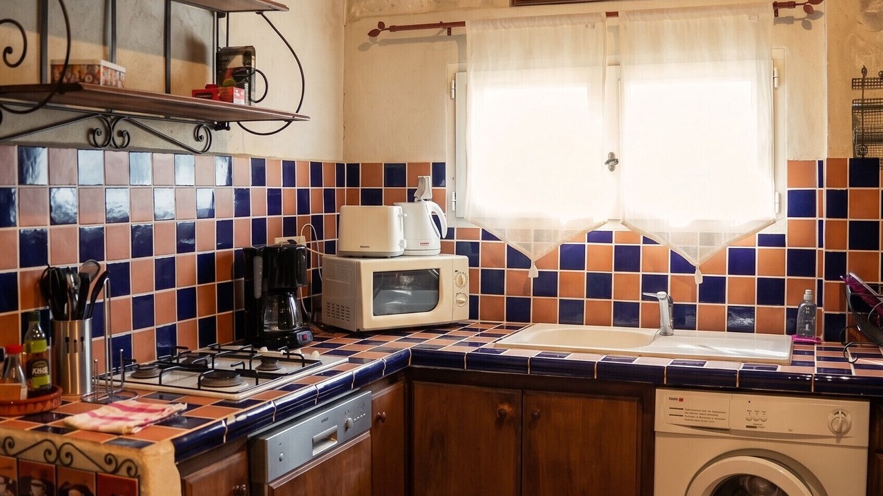 Photo of Kitchen in Albaron