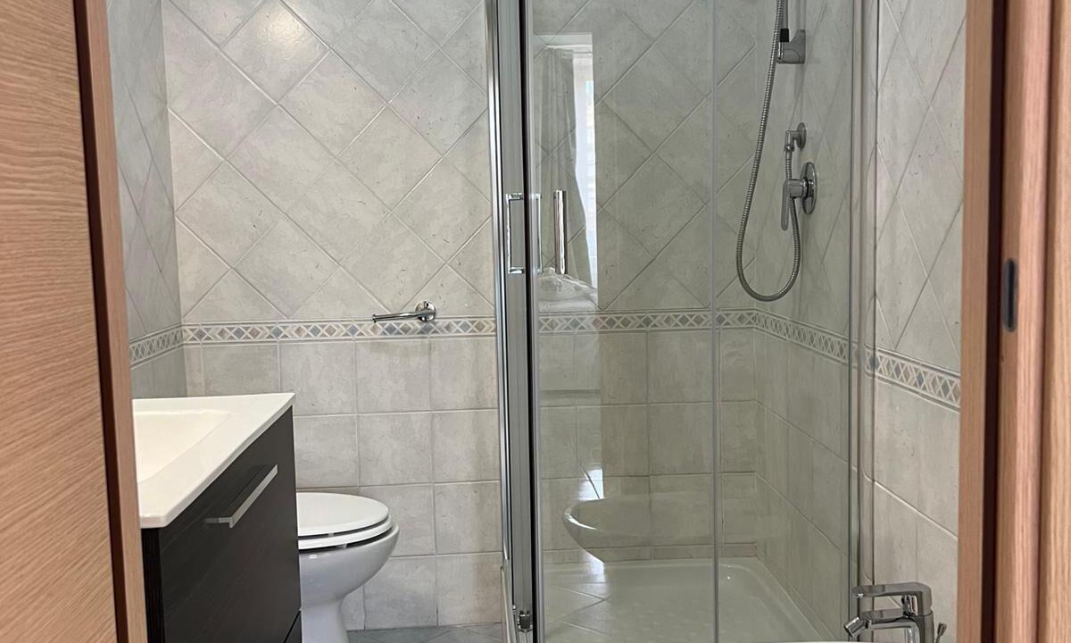 Photo of Bathroom in Civitavecchia
