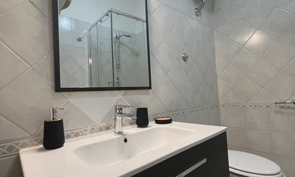 Photo of Bathroom in Civitavecchia