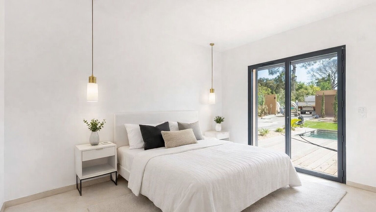 Photo of Bedroom in Boulouris-sur-Mer