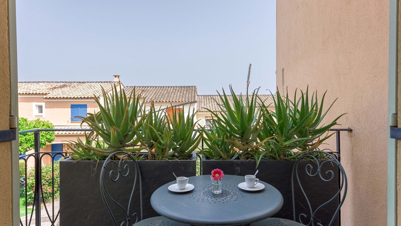 Photo of Patio Balcony in Mandelieu-La-Napoule