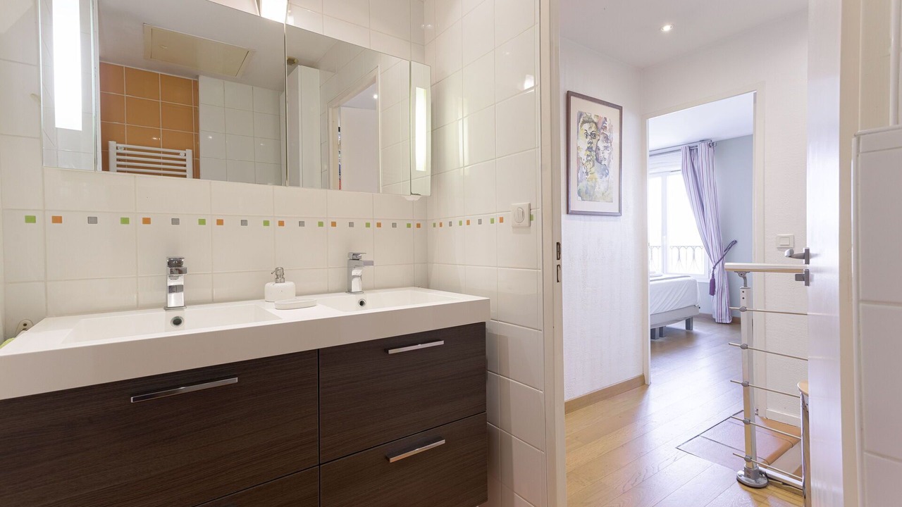 Photo of Bathroom in Mandelieu-La-Napoule