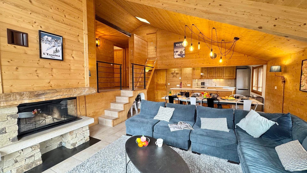 Photo of Livingroom in Les Claux