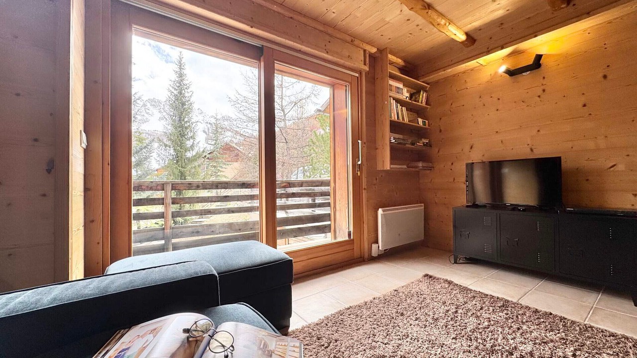Photo of Livingroom in Les Claux
