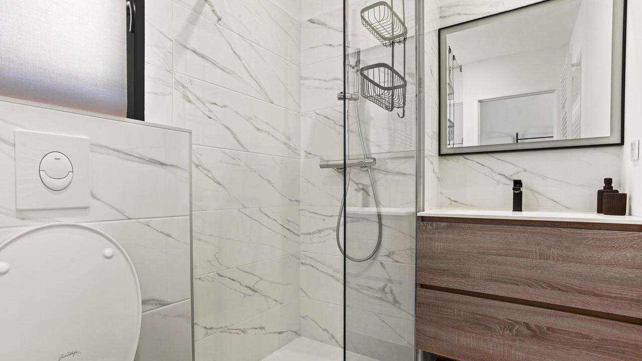 Photo of Bathroom in Lorgues