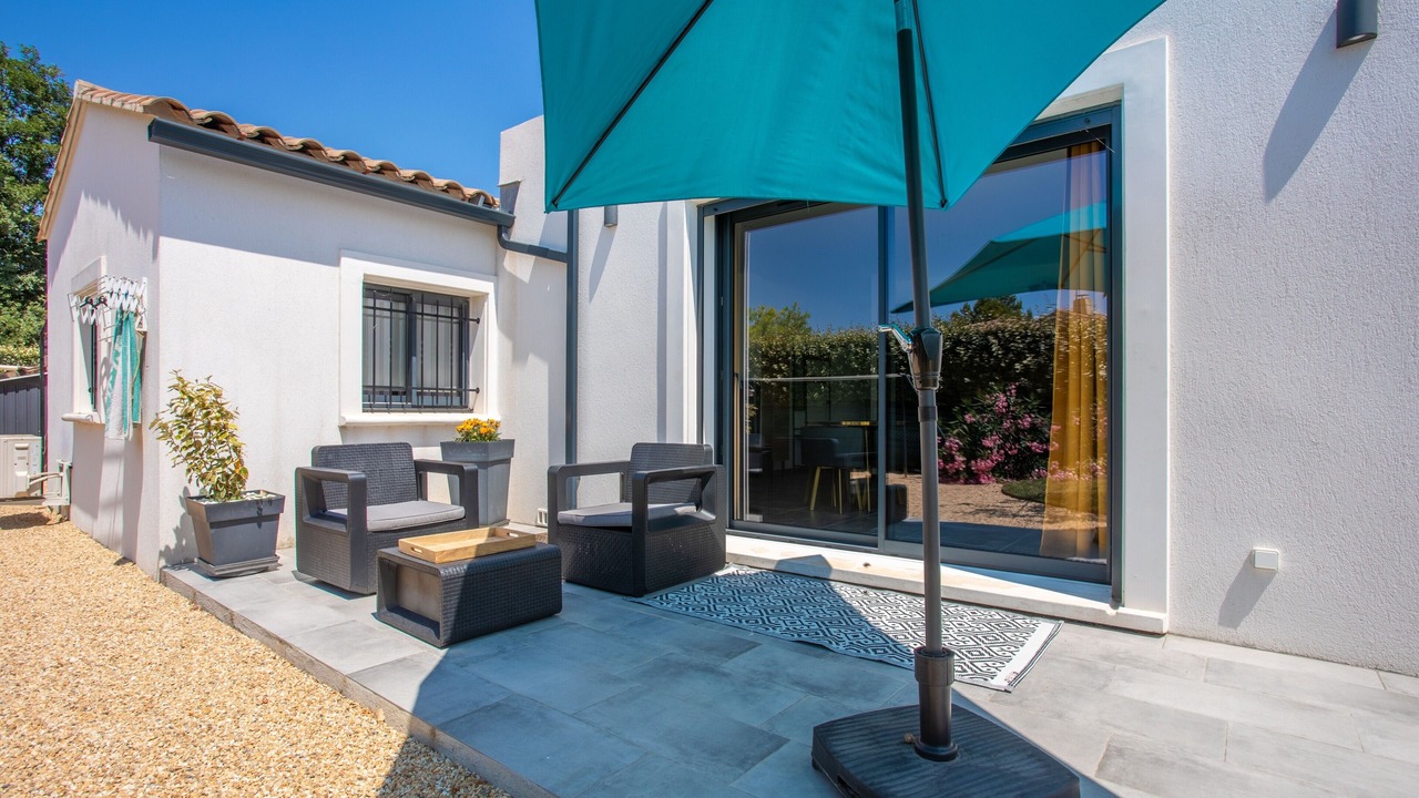 Photo of Patio Balcony in Lorgues