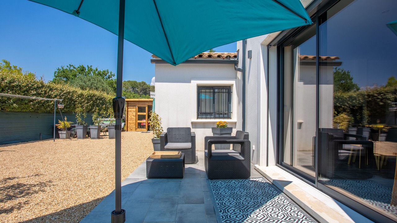 Photo of Patio Balcony in Lorgues