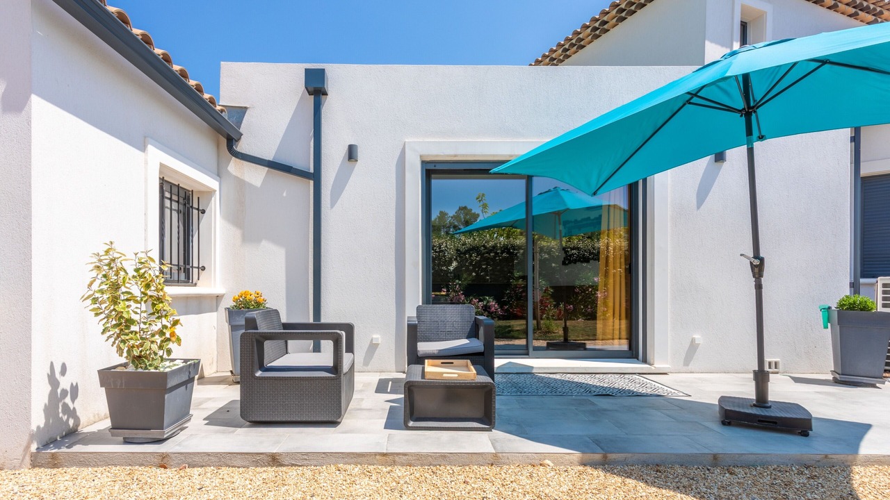 Photo of Patio Balcony in Lorgues