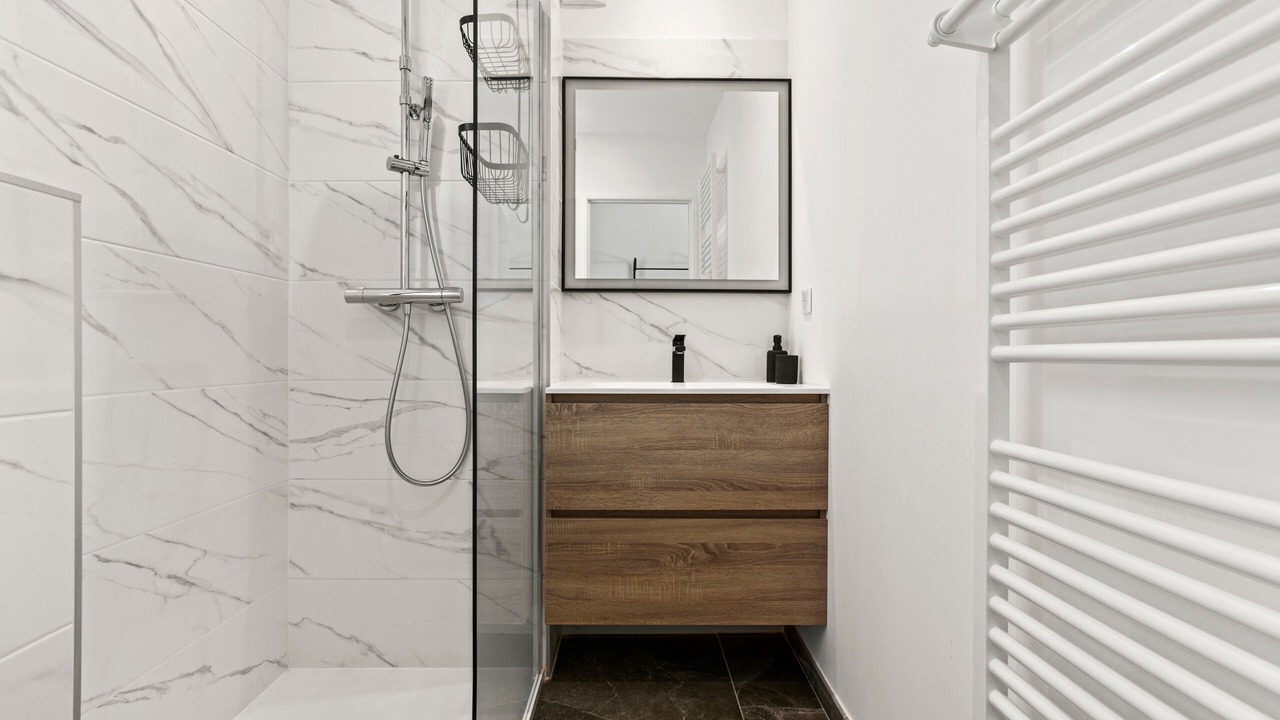 Photo of Bathroom in Lorgues