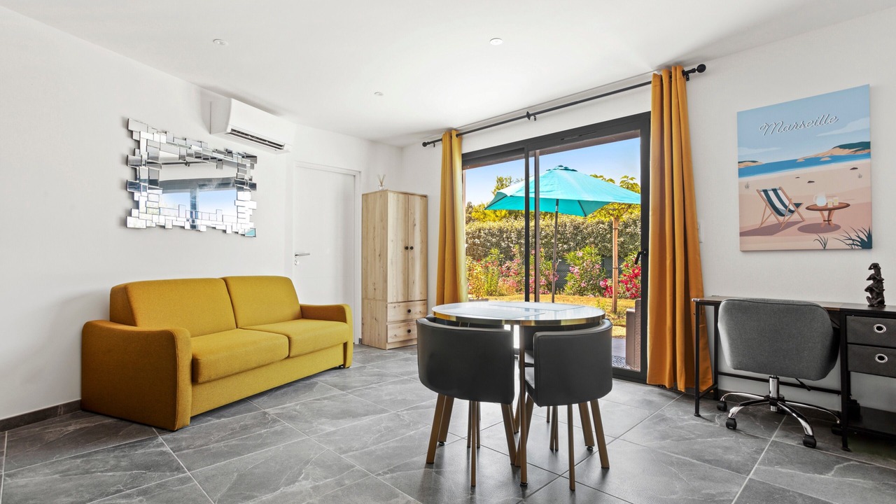 Photo of Livingroom in Lorgues