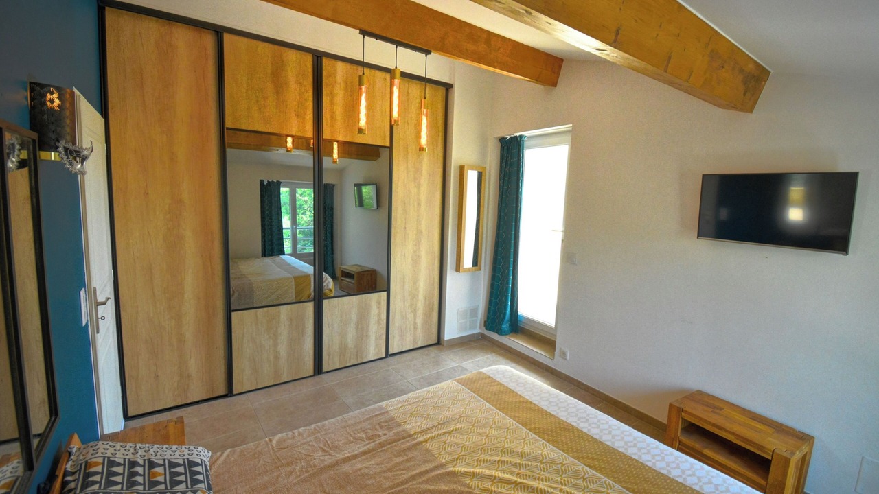 Photo of Bedroom in Tanneron