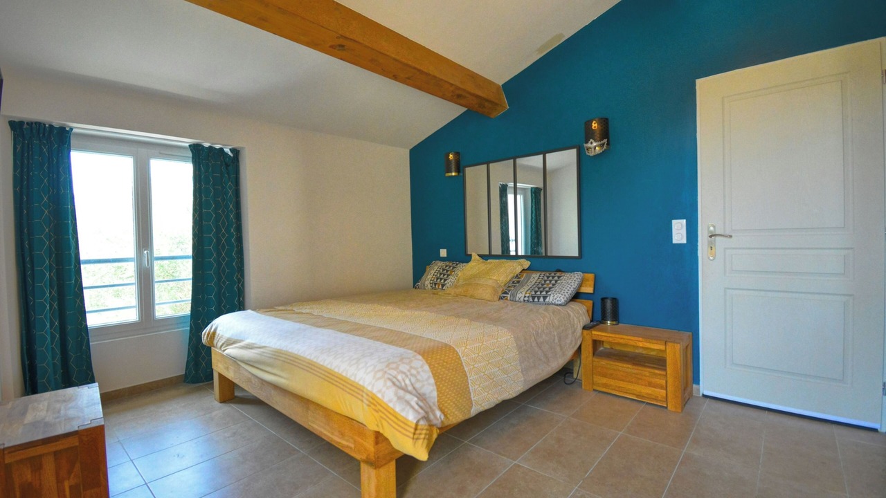 Photo of Bedroom in Tanneron