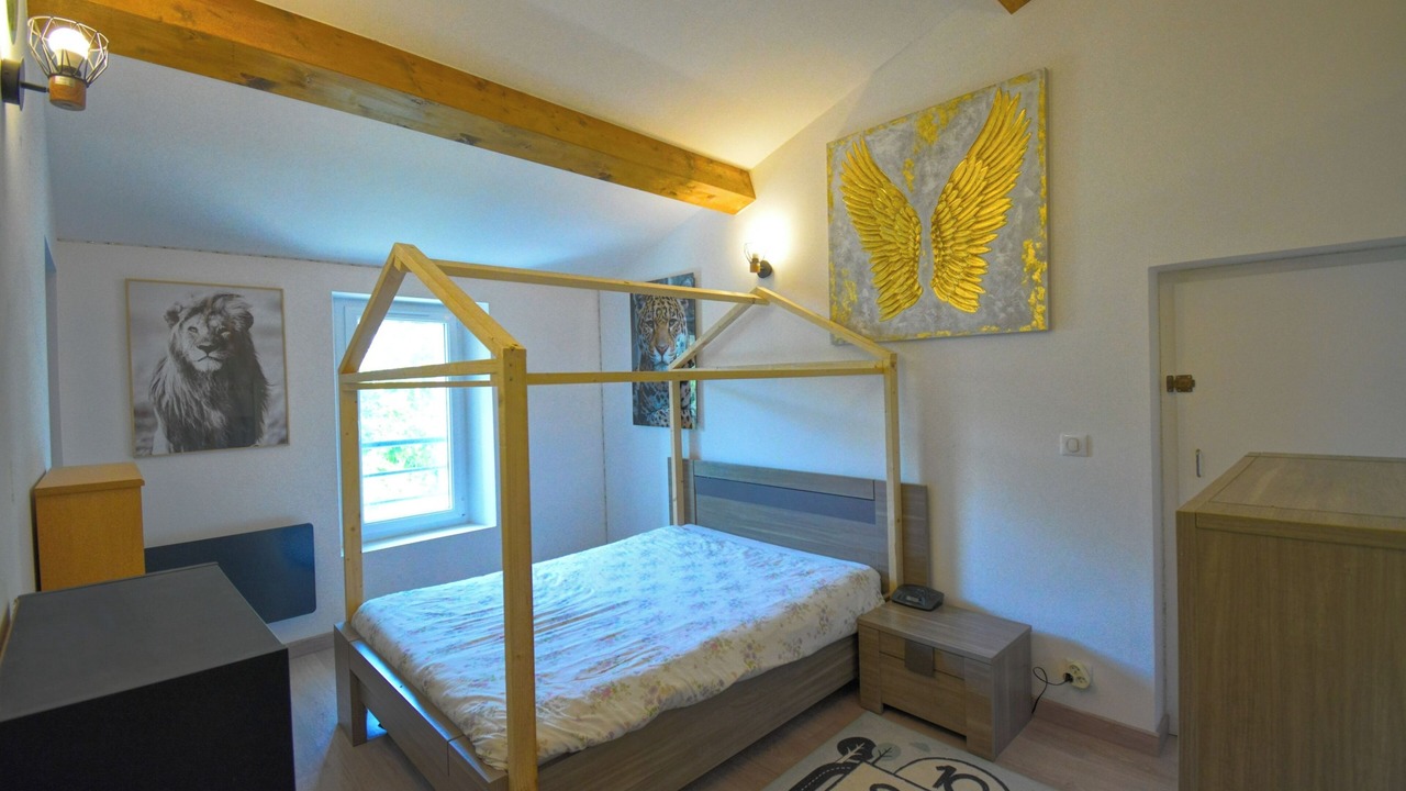 Photo of Bedroom in Tanneron